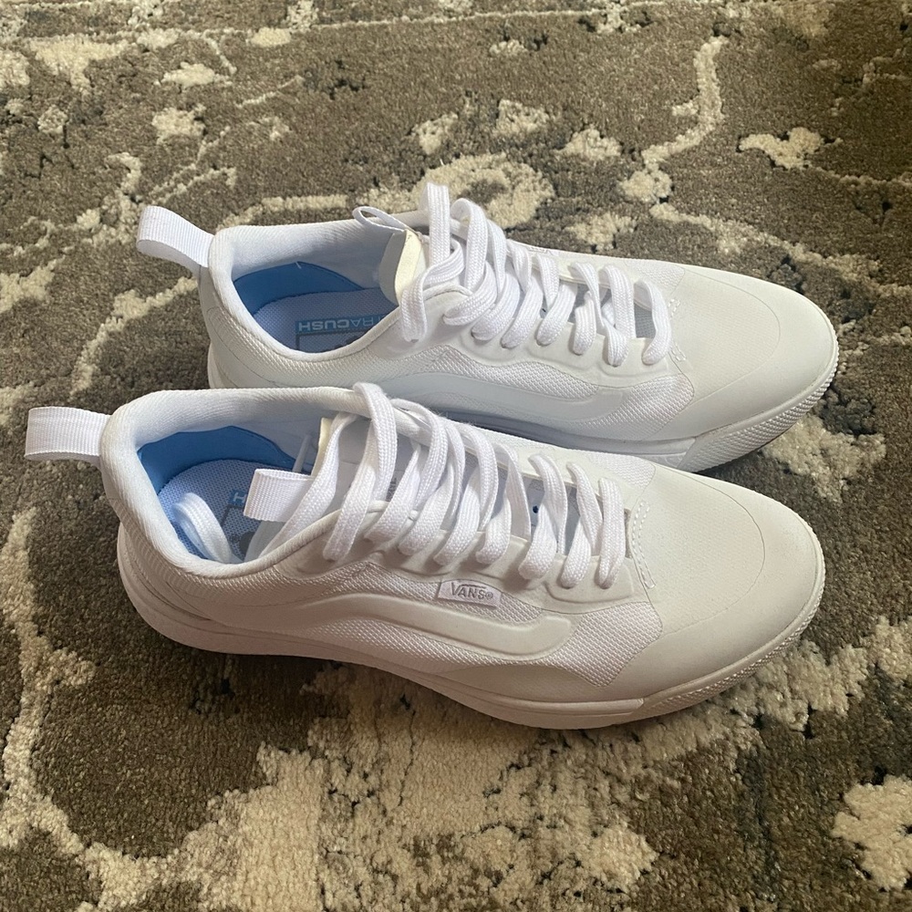 White Vans